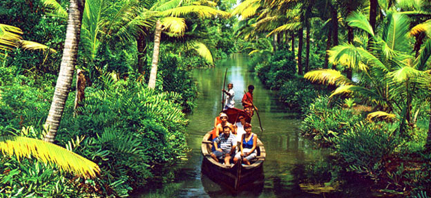 Enchanting Kerala