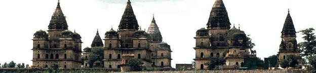 Heritage of Central India - Madhya Pradesh